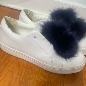 Puff Ball Sneaker Sam Edelman